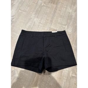Stylus Black‎ Shorts  Career Casual Size 6